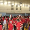 Serie D ... Festa